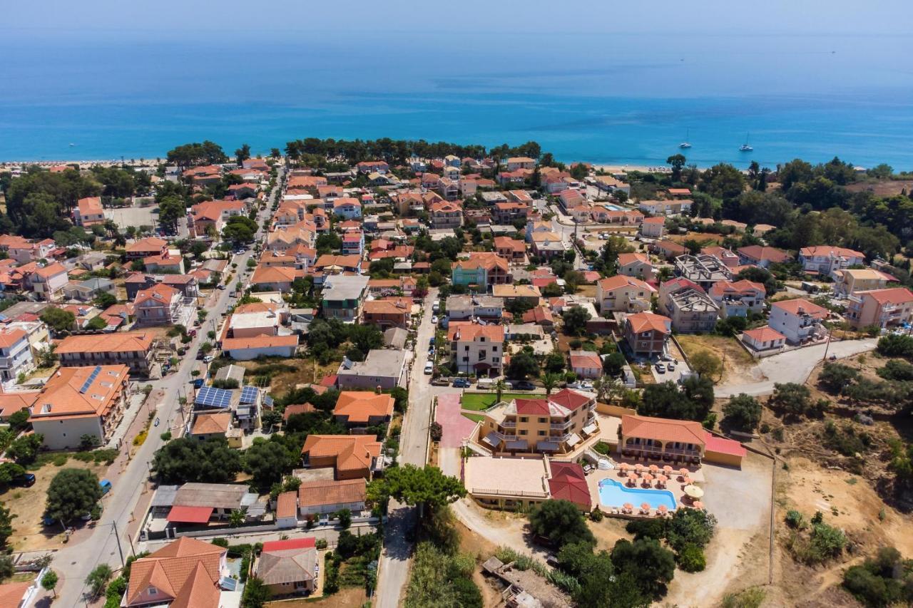 Makis Studios Skala  Экстерьер фото