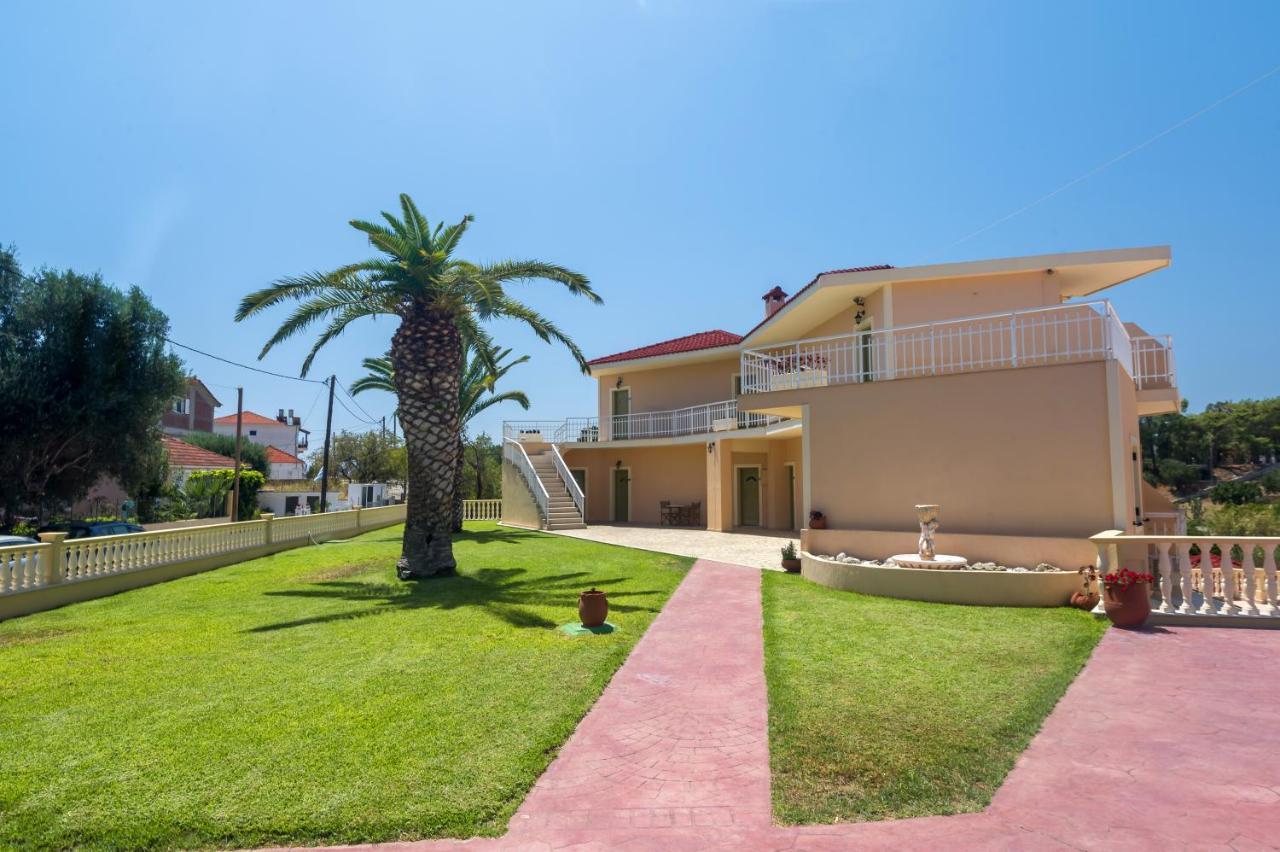 Makis Studios Skala  Экстерьер фото