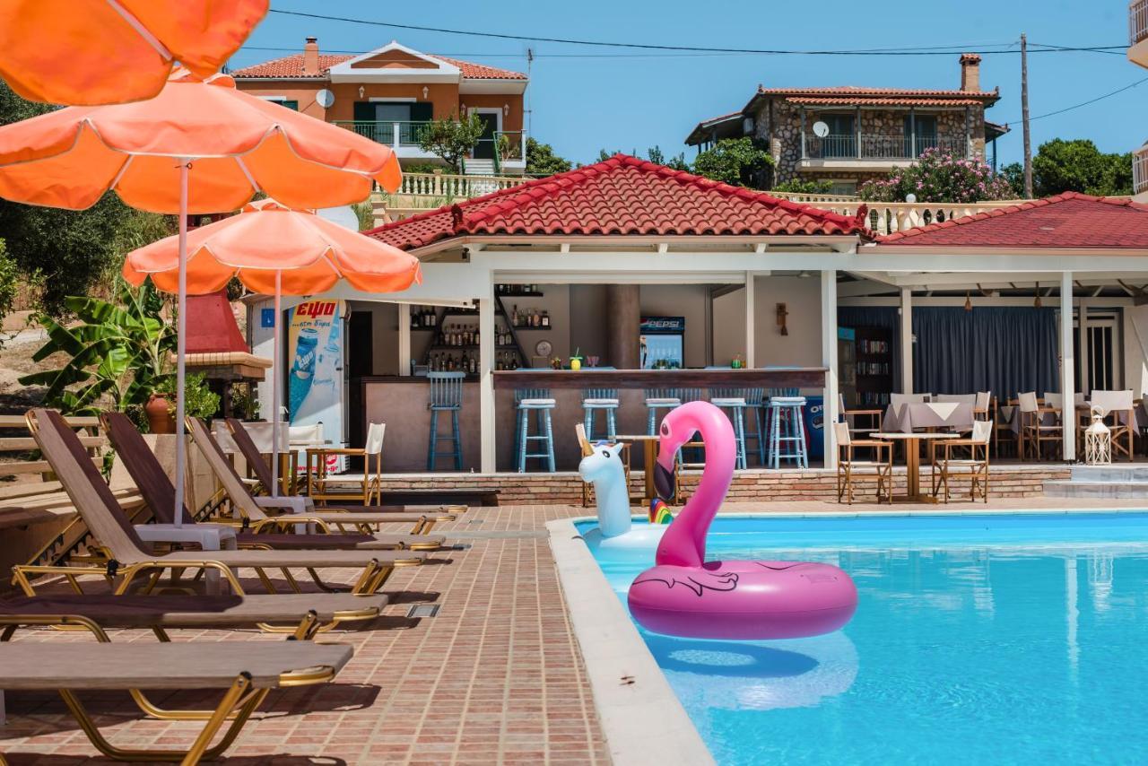 Makis Studios Skala  Экстерьер фото