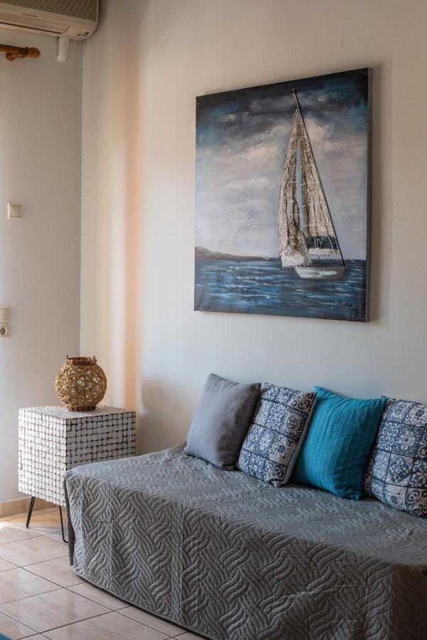 Makis Studios Skala  Экстерьер фото