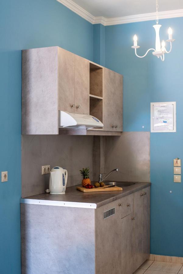 Makis Studios Skala  Экстерьер фото